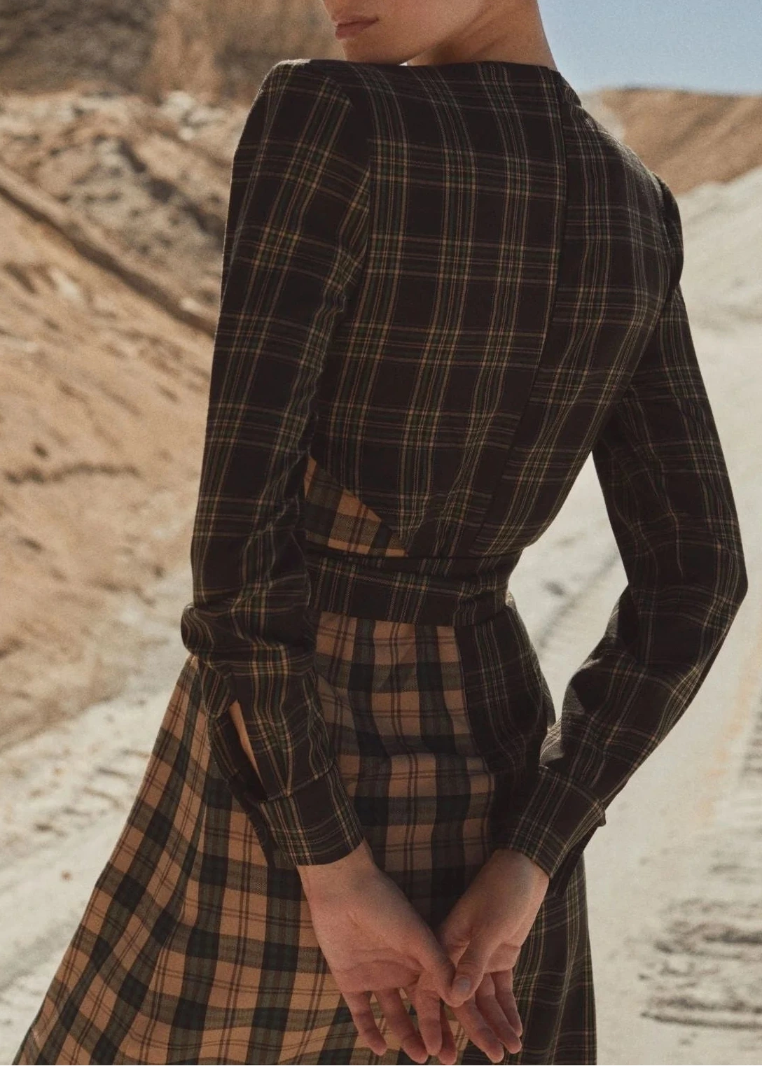 Vestido Olmo