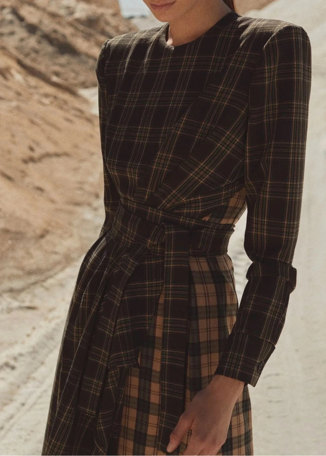 Vestido Olmo