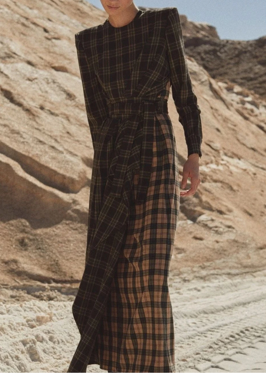 Vestido Olmo