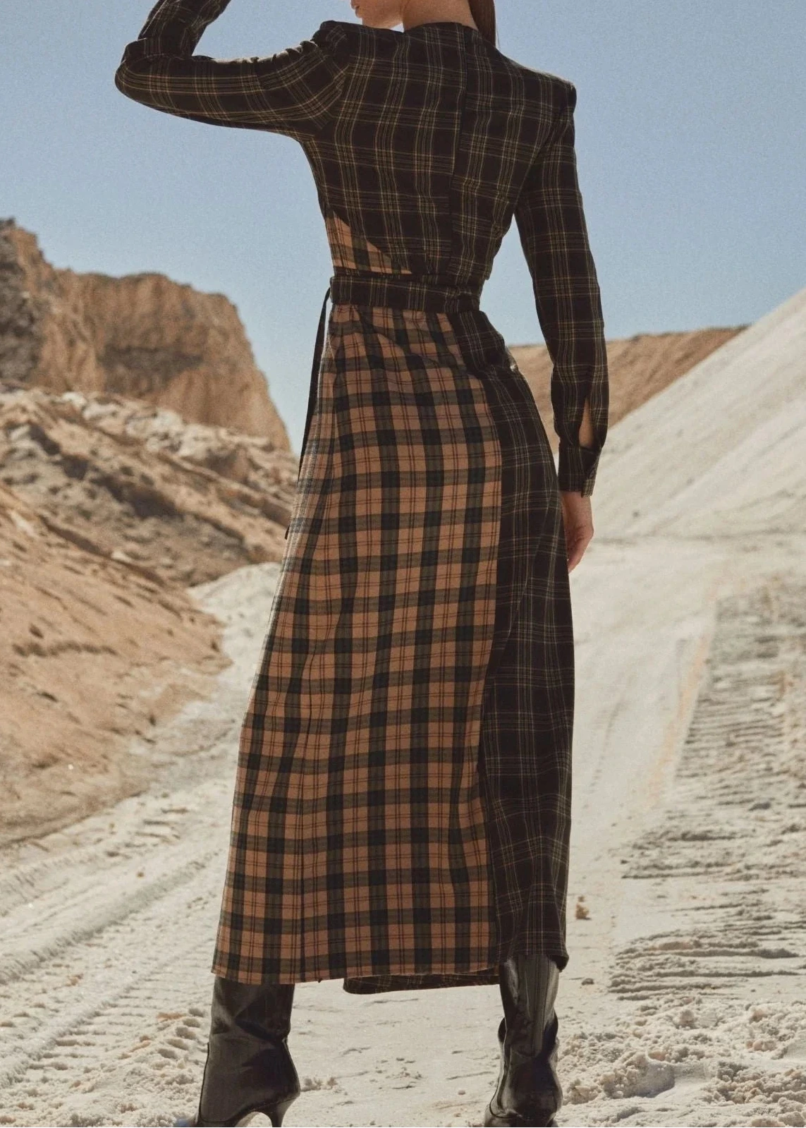 Vestido Olmo