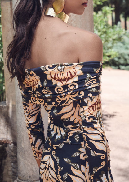 Vestido Sultana