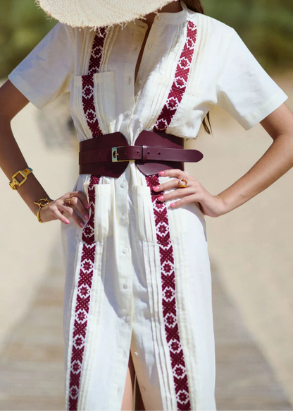 Guayabera Marelia