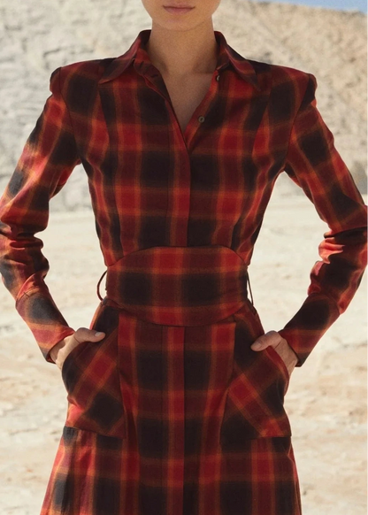 Vestido Isa