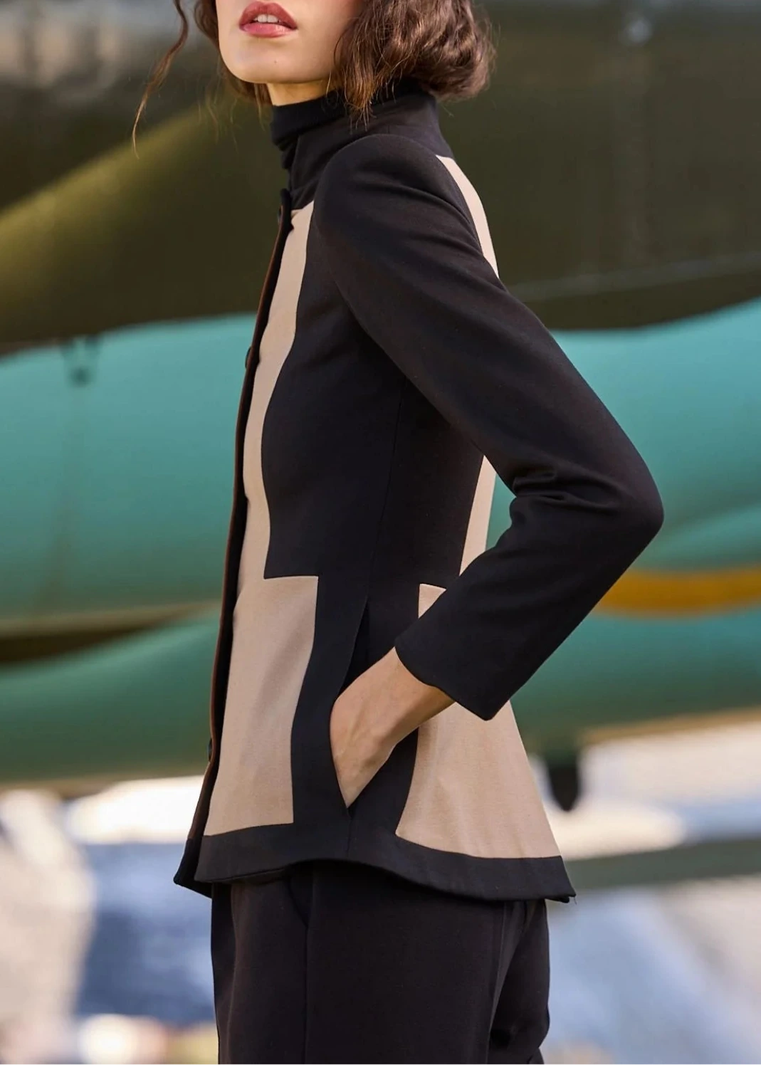Chaqueta Verónica