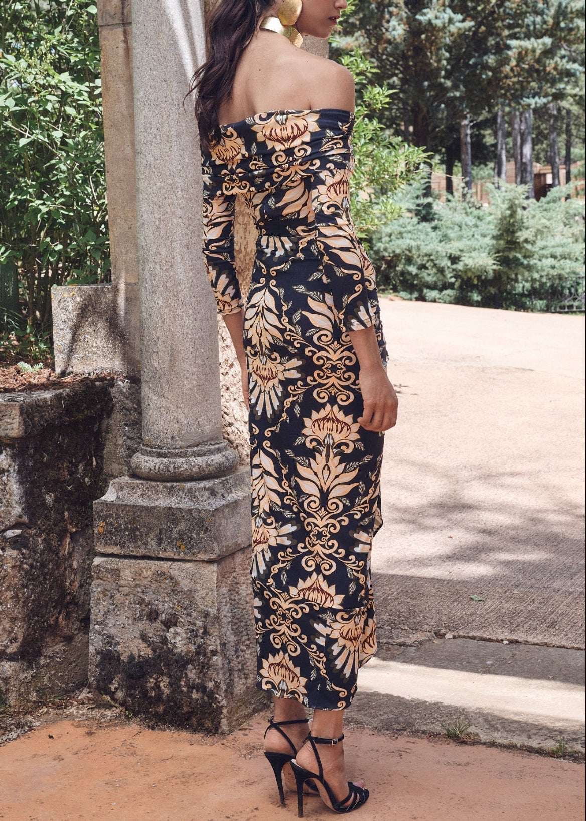 Vestido Sultana