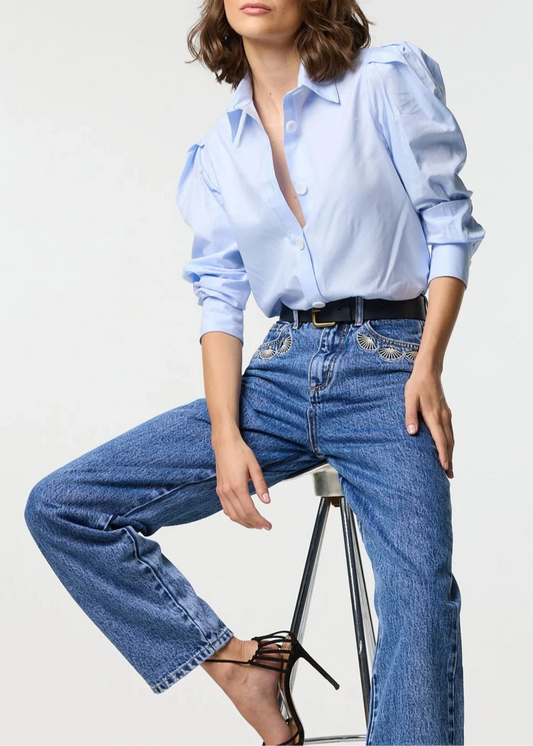 Camisa Zaru