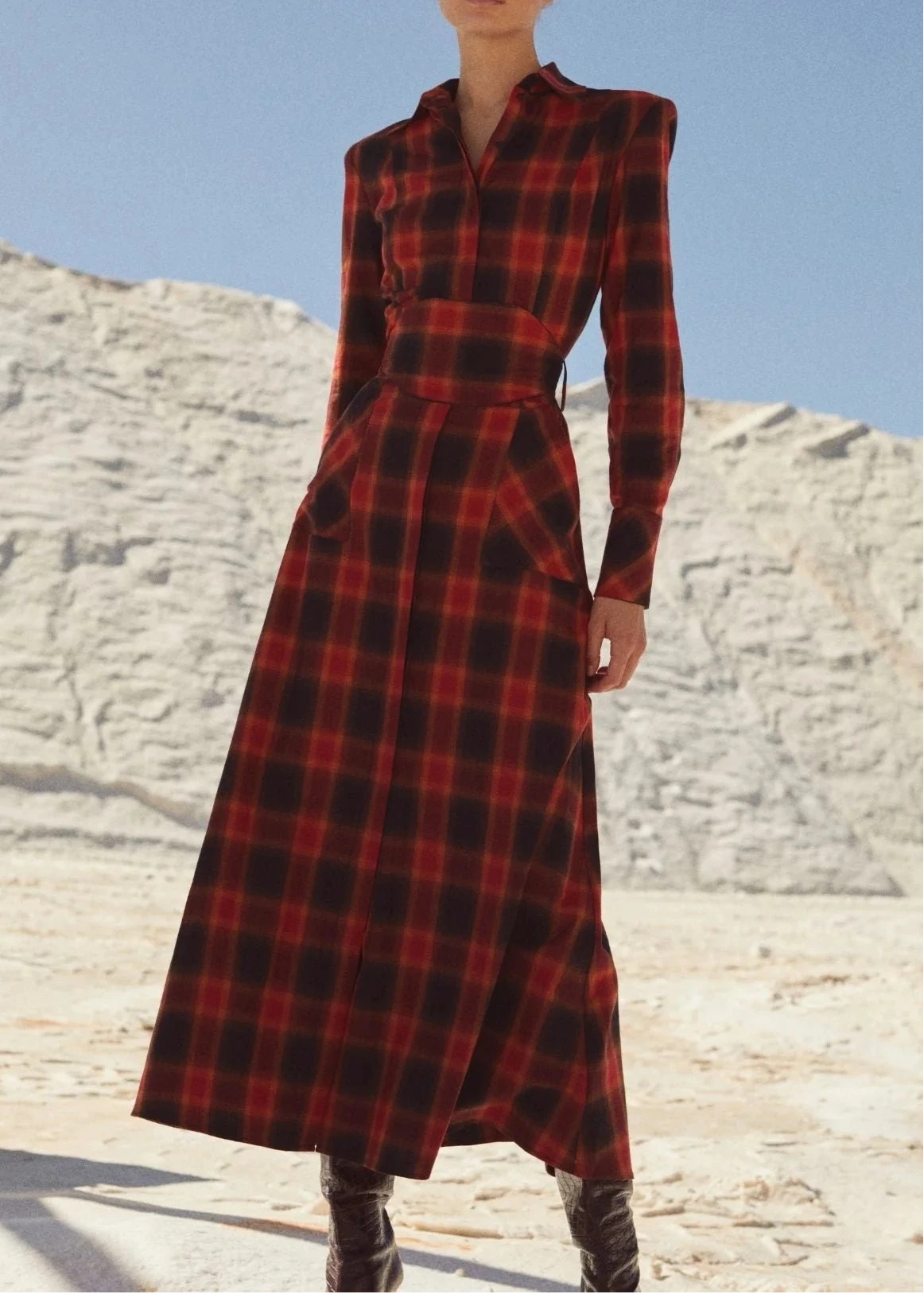 Vestido Isa