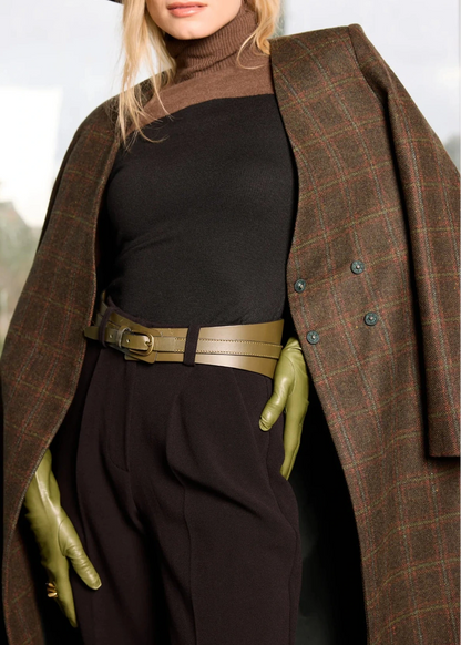 Abrigo Romero Cuadros