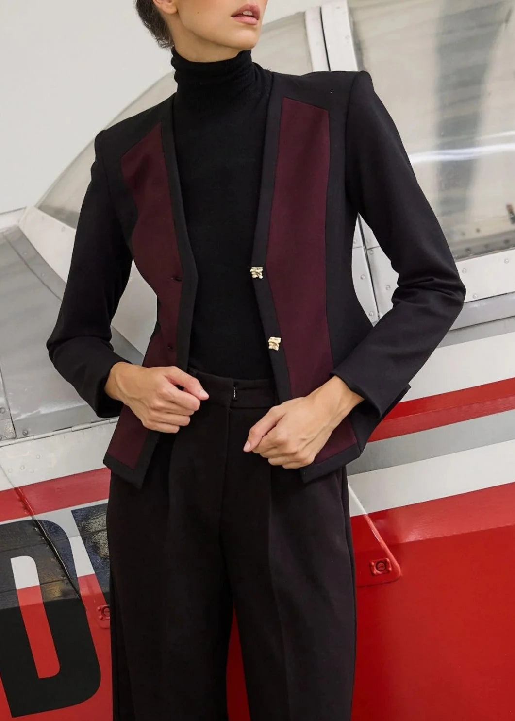 Chaqueta Ignacia