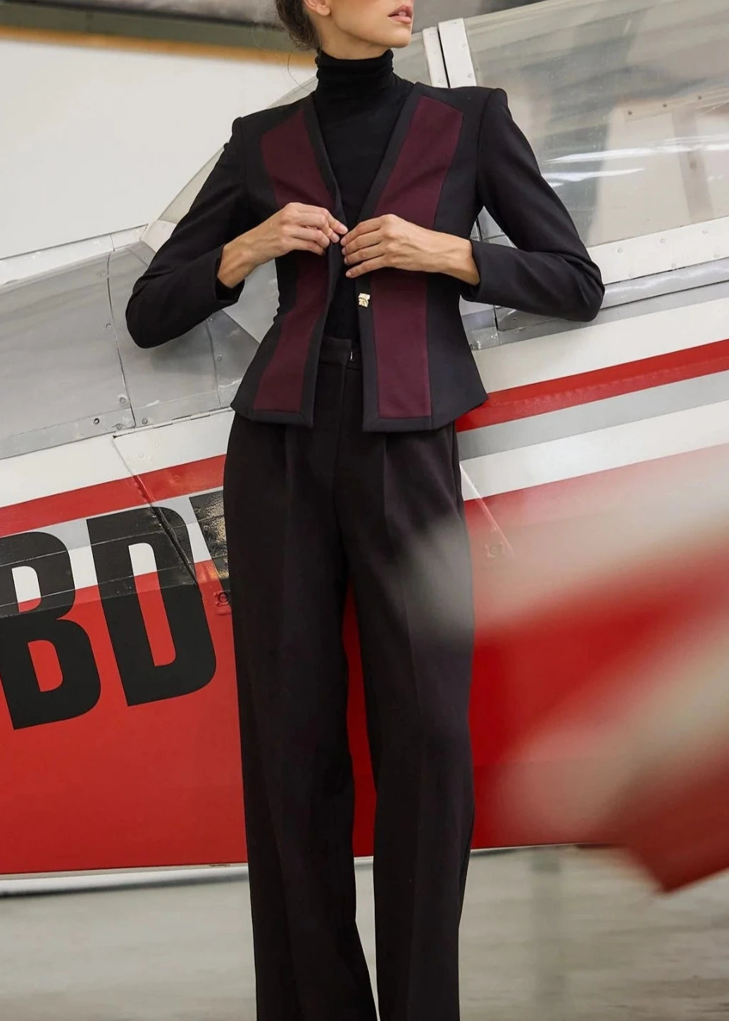 Chaqueta Ignacia