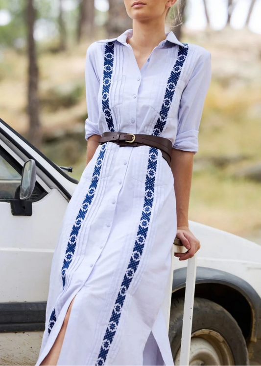 Guayabera Calima