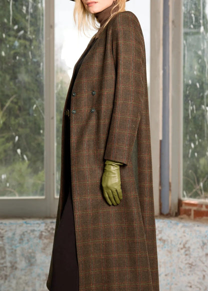 Abrigo Romero Cuadros