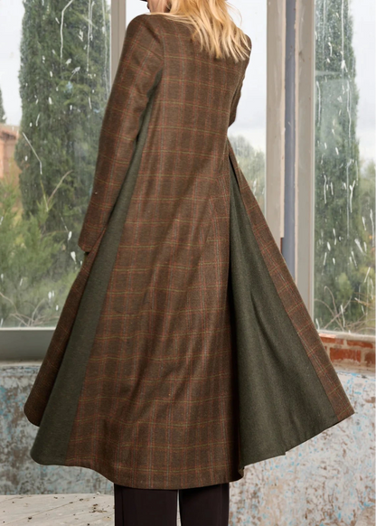 Abrigo Romero Cuadros