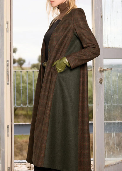 Abrigo Romero Cuadros