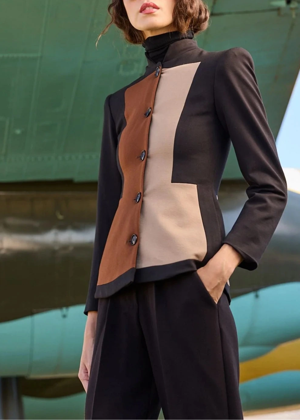 Chaqueta Verónica