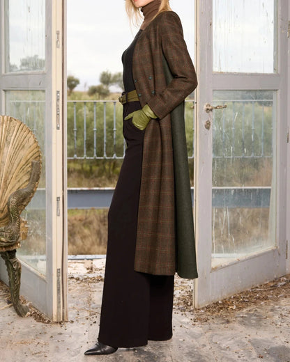 Abrigo Romero Cuadros