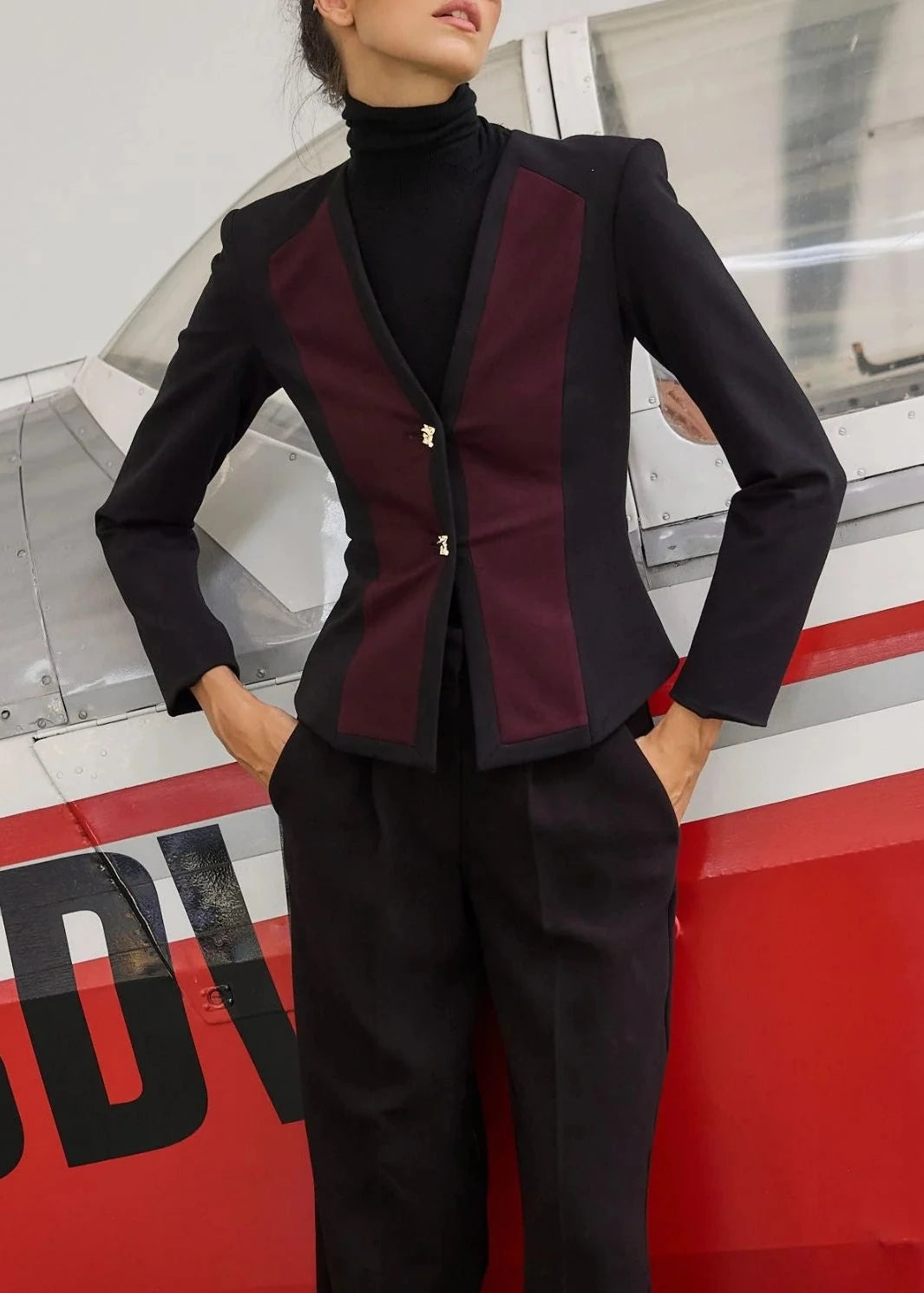 Chaqueta Ignacia