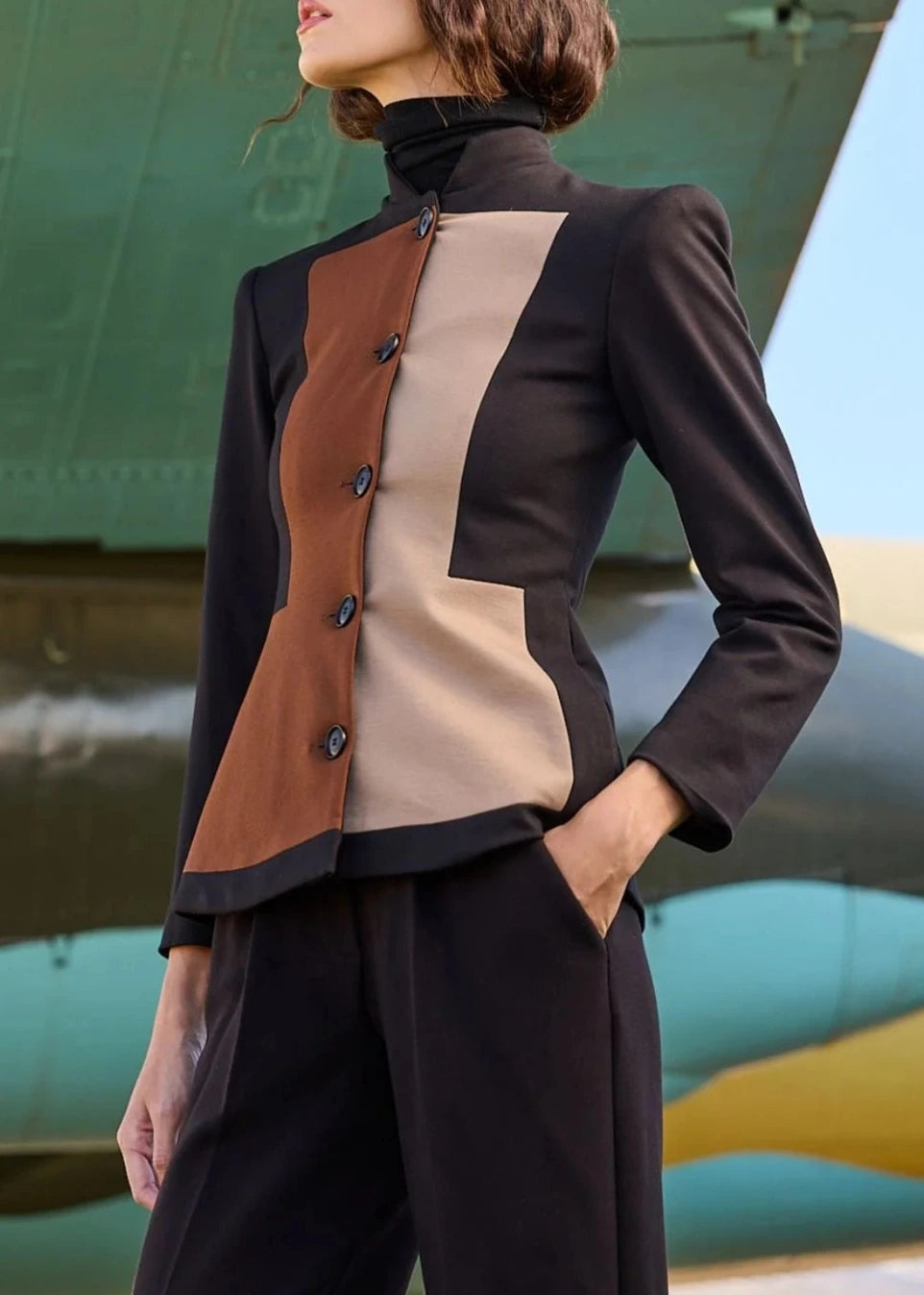 Chaqueta Verónica