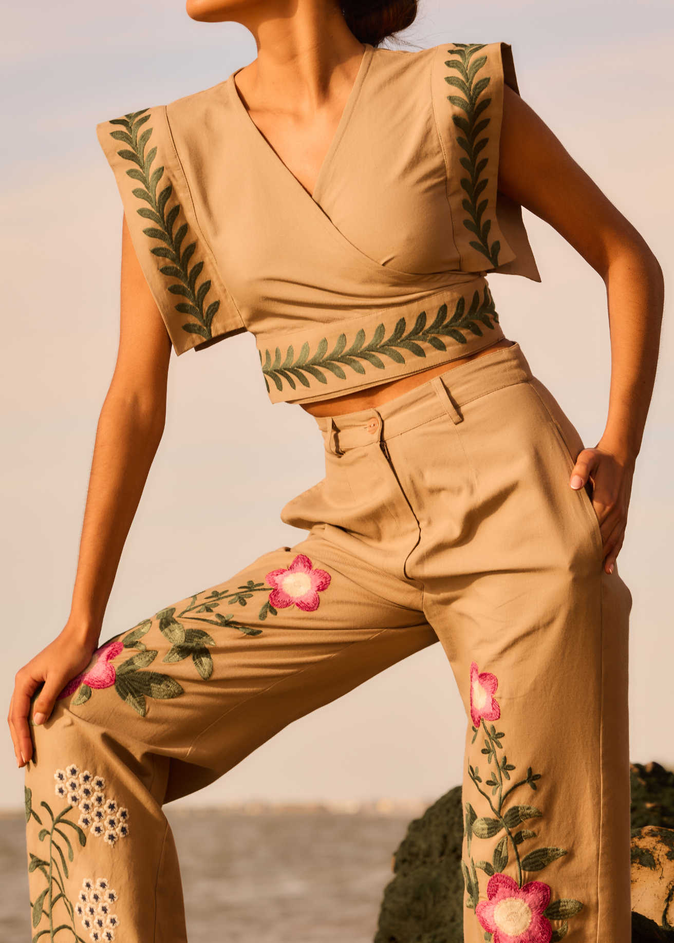 Conjunto Iria