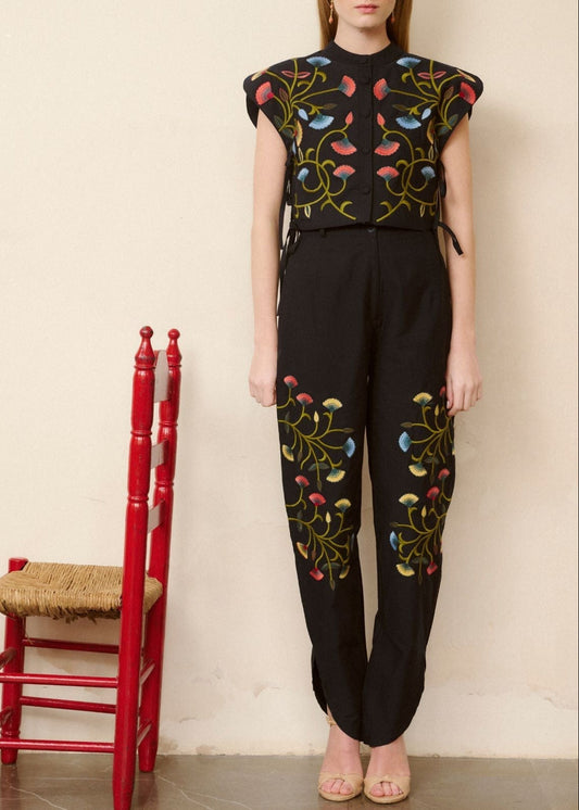 Conjunto Cendra Azul Marino