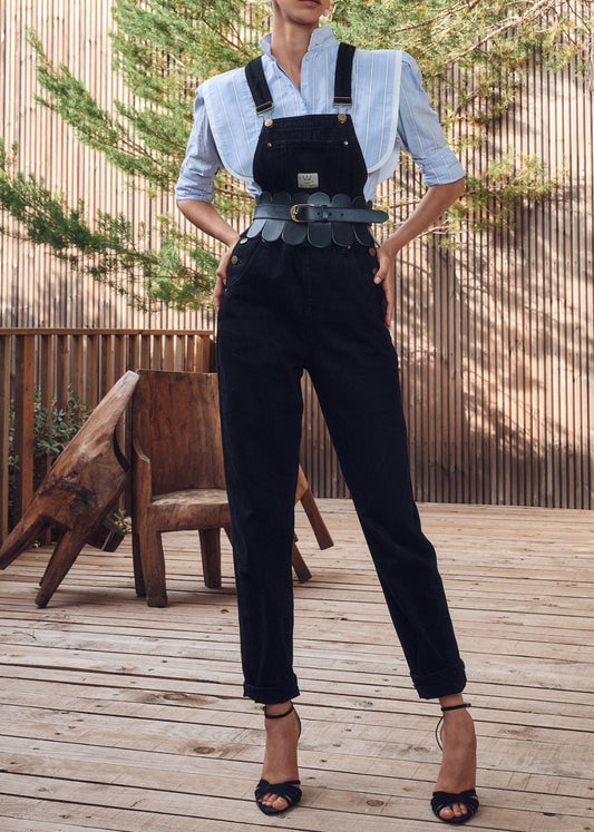 Peto Denim Negro