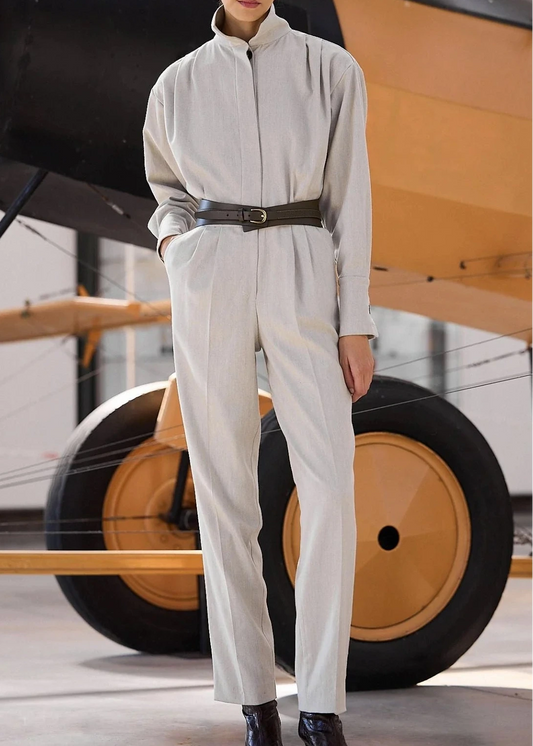 Mono Gemma Beige