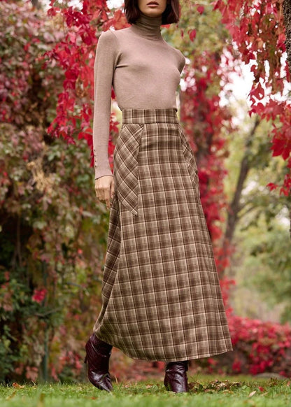 Falda Lavanda