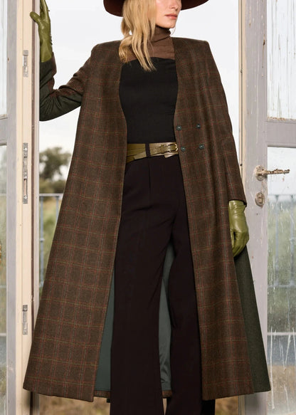 Abrigo Romero Cuadros