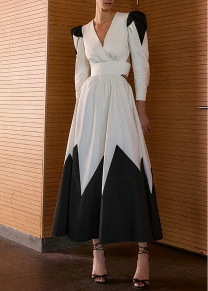 Vestido Chiara Crudo