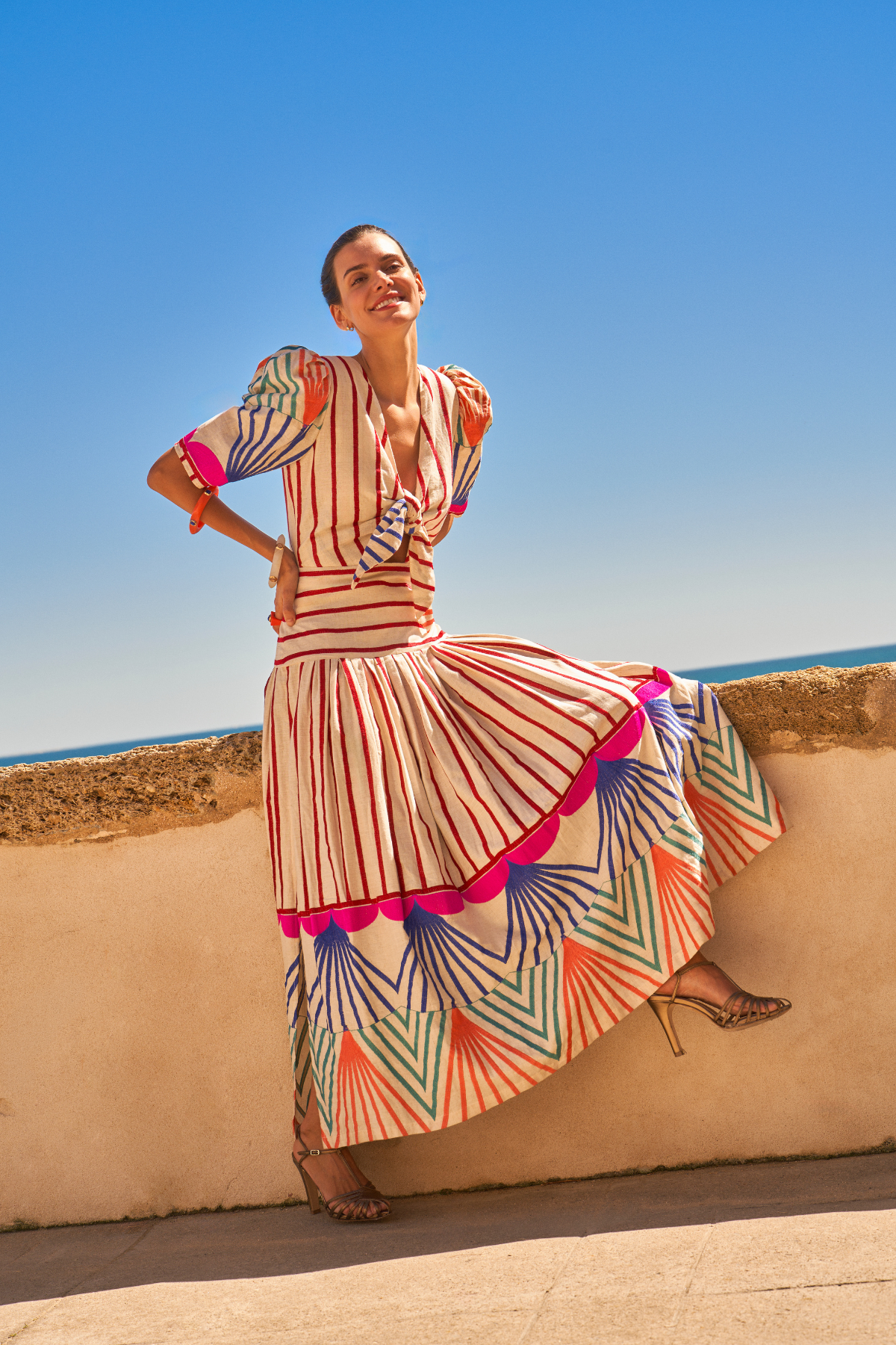 Vestido Cousal