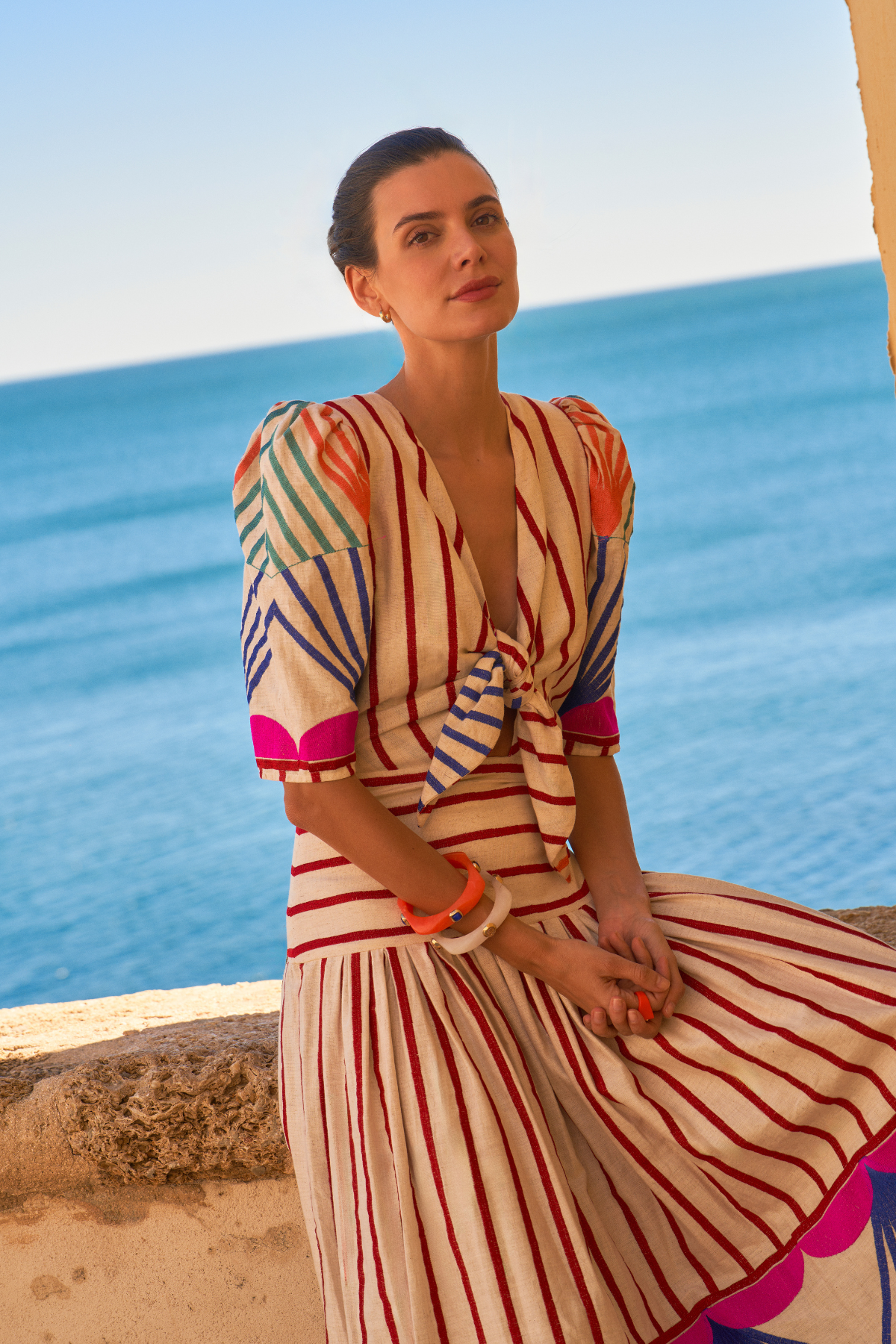 Vestido Cousal