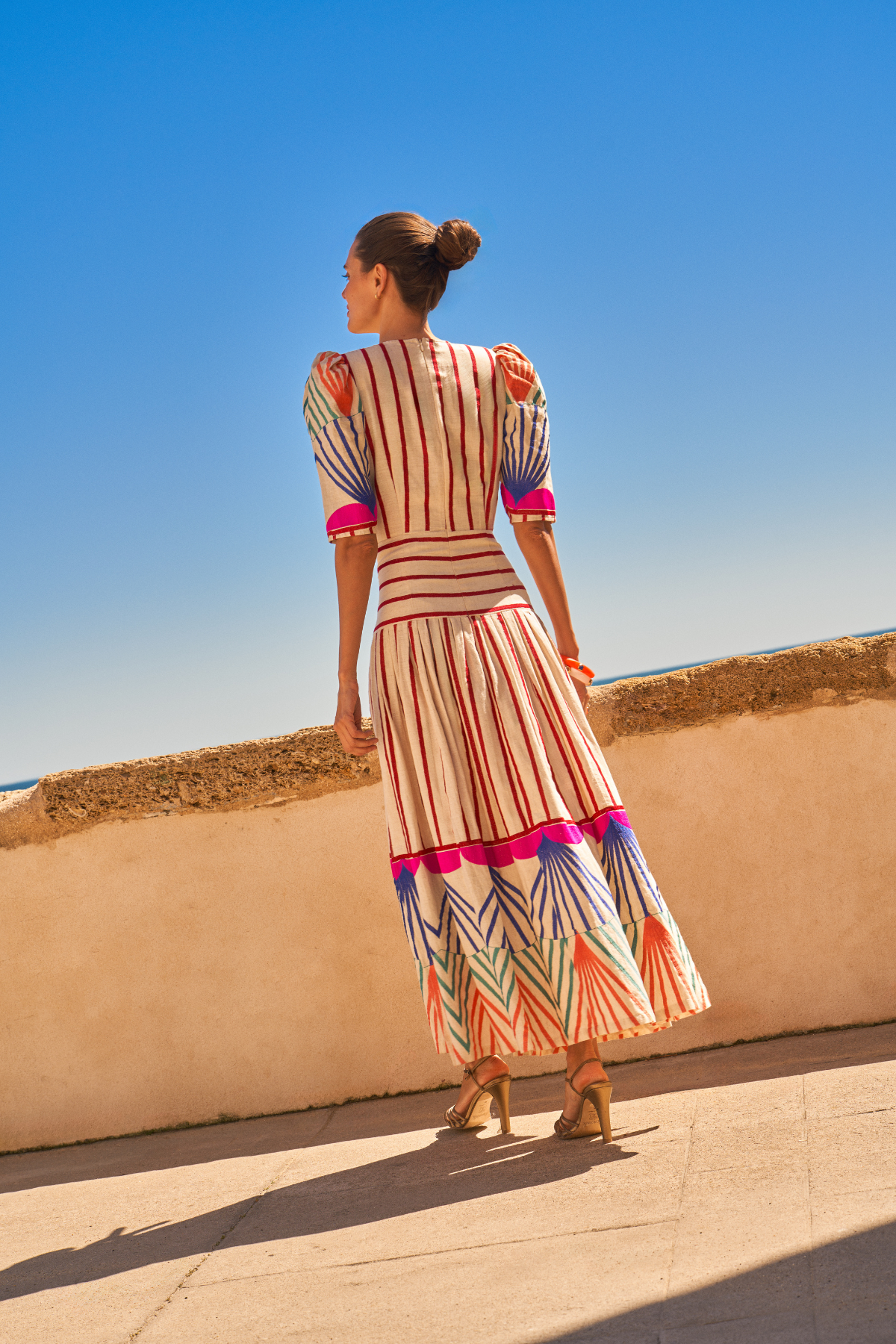 Vestido Cousal
