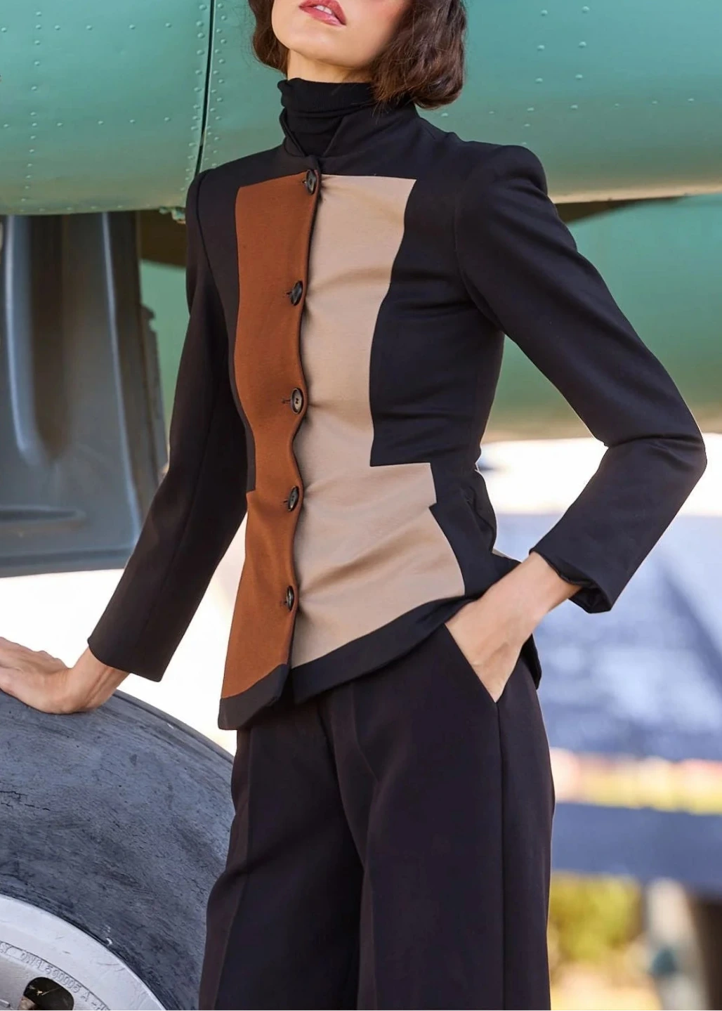 Chaqueta Verónica