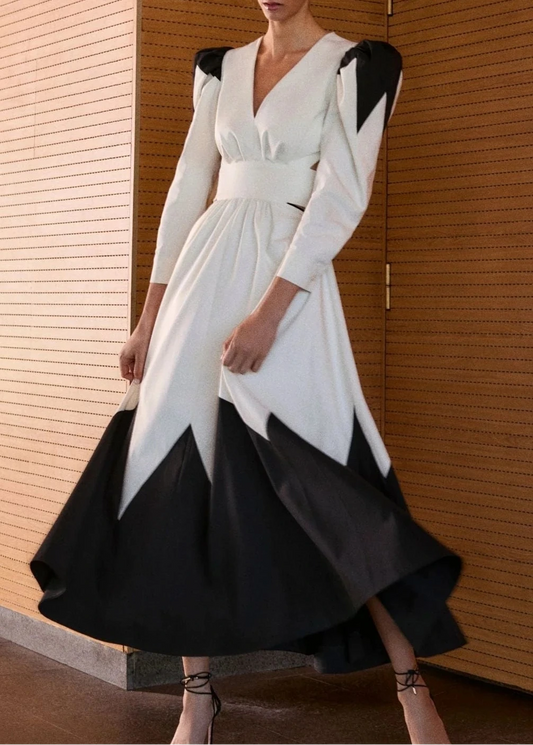 Vestido Chiara Crudo