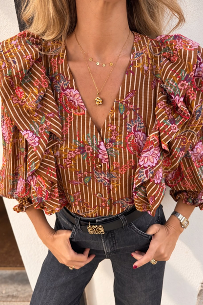 Camisa Crubi