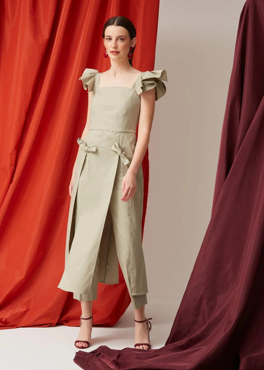 Pantalón Amelia Gris