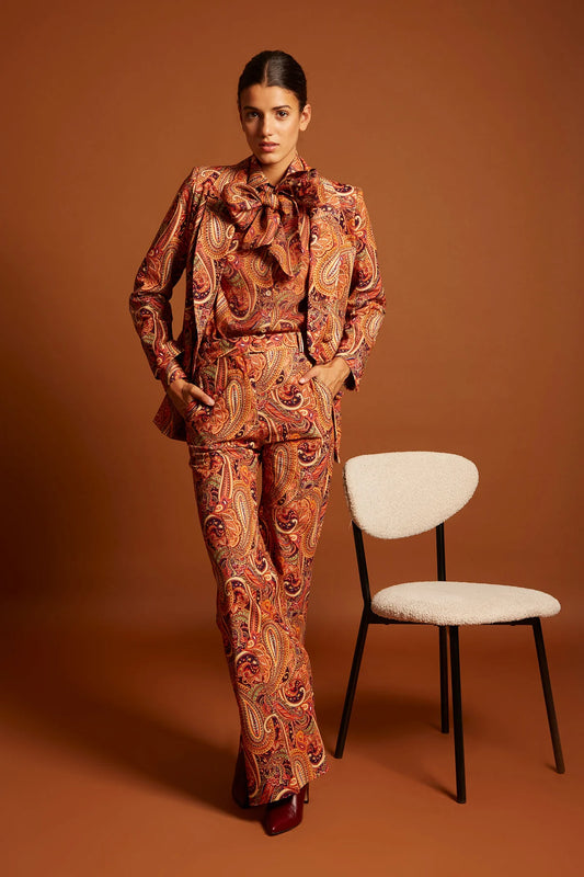 Blazer Casilda Multicolor