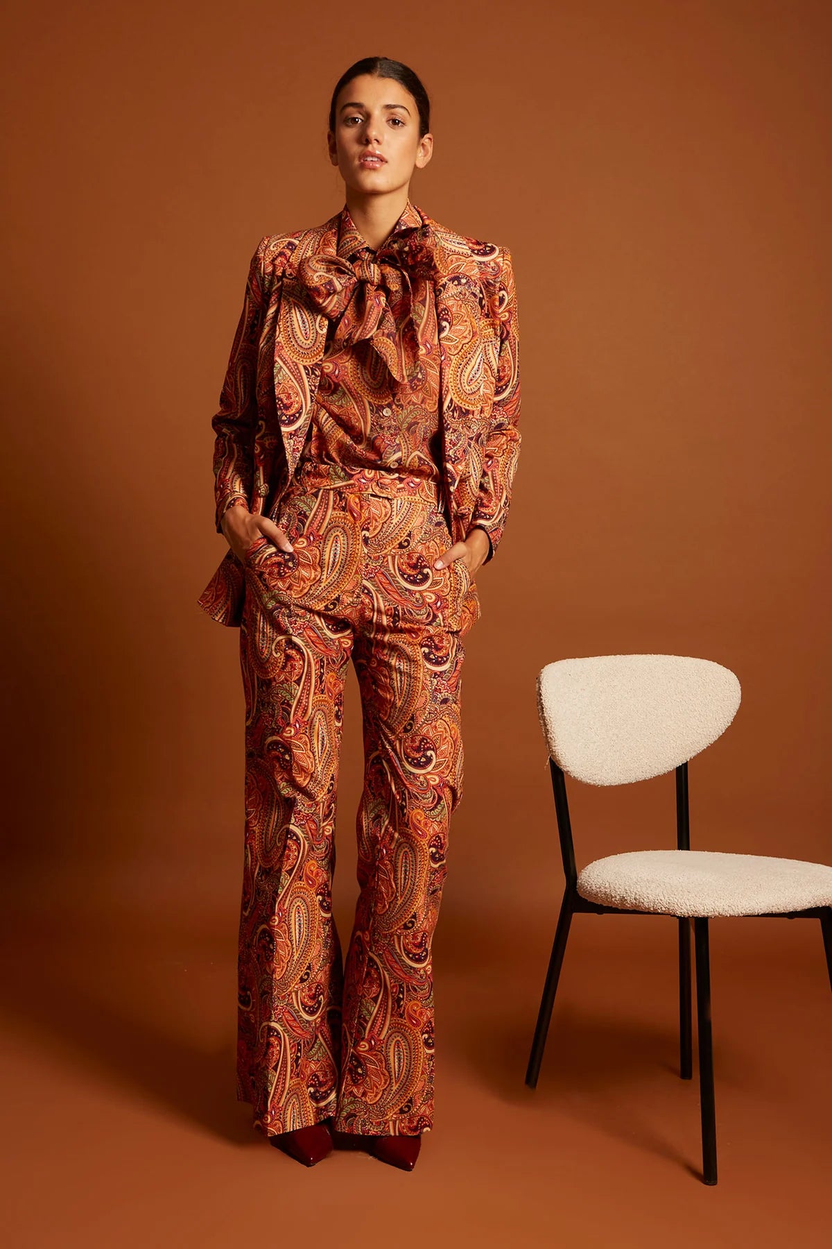 Blazer Casilda Multicolor