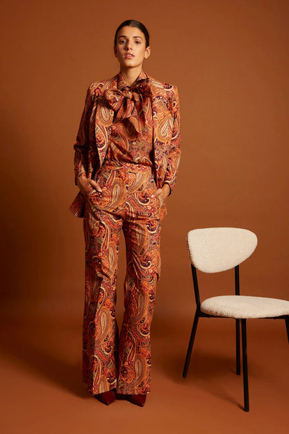 Blazer Casilda Multicolor
