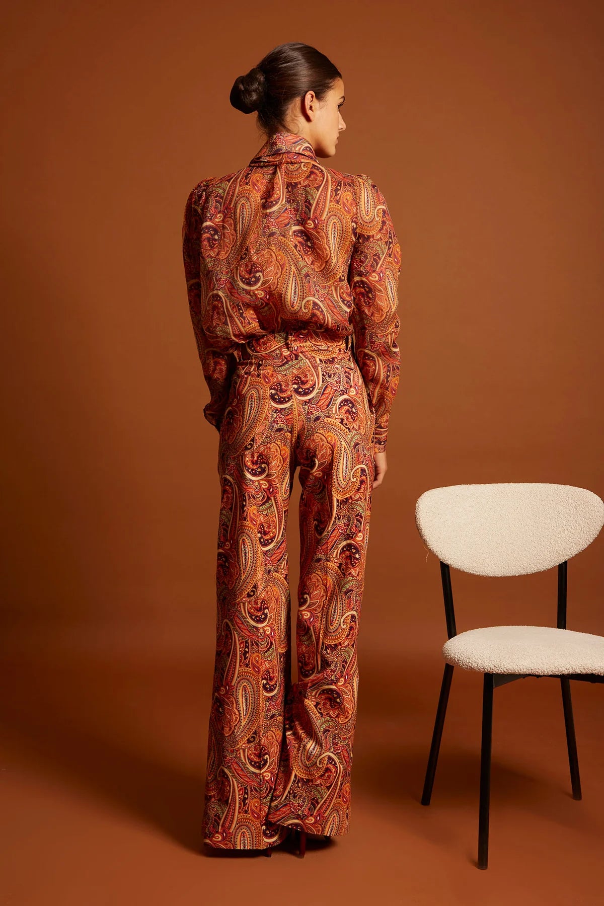 Camisa Casilda Multicolor
