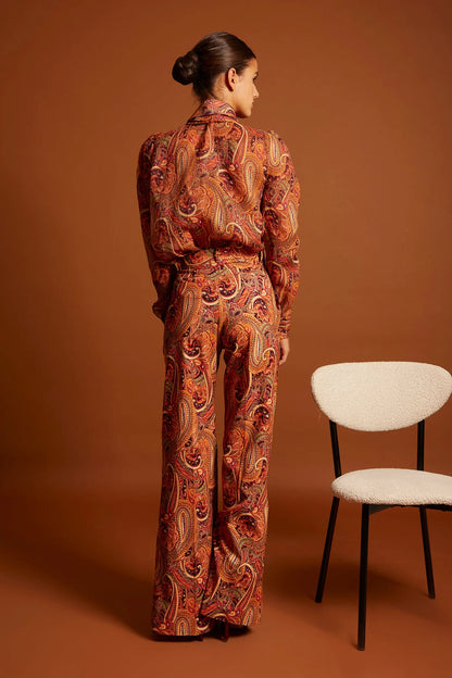 Camisa Casilda Multicolor