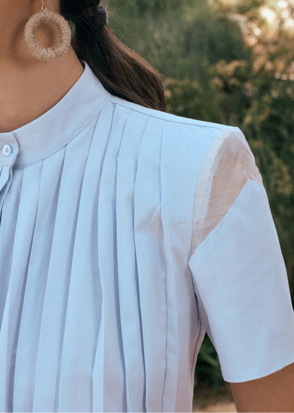 Camisa Oliva