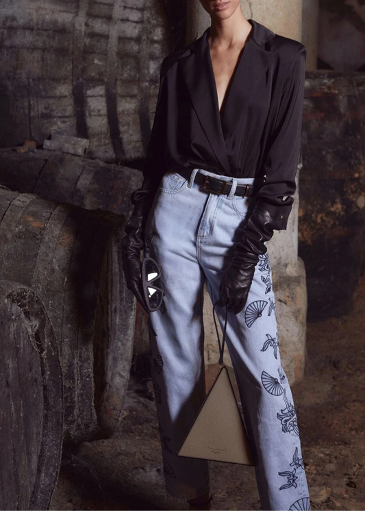 Body Sailor Negro