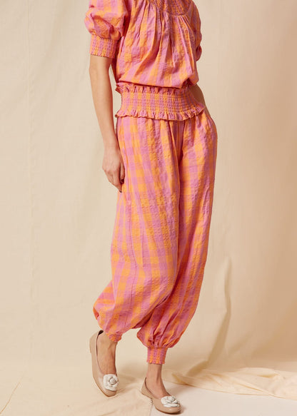 Conjunto Arya Rosa