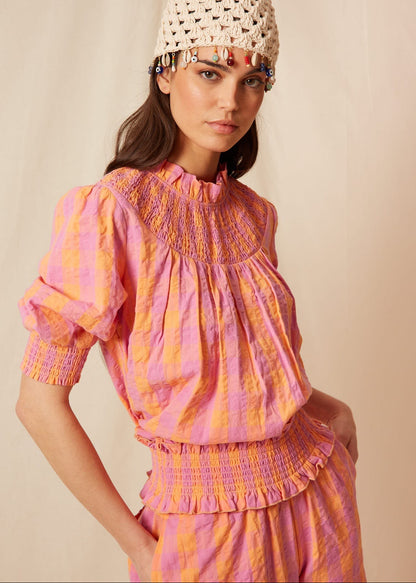 Conjunto Arya Rosa