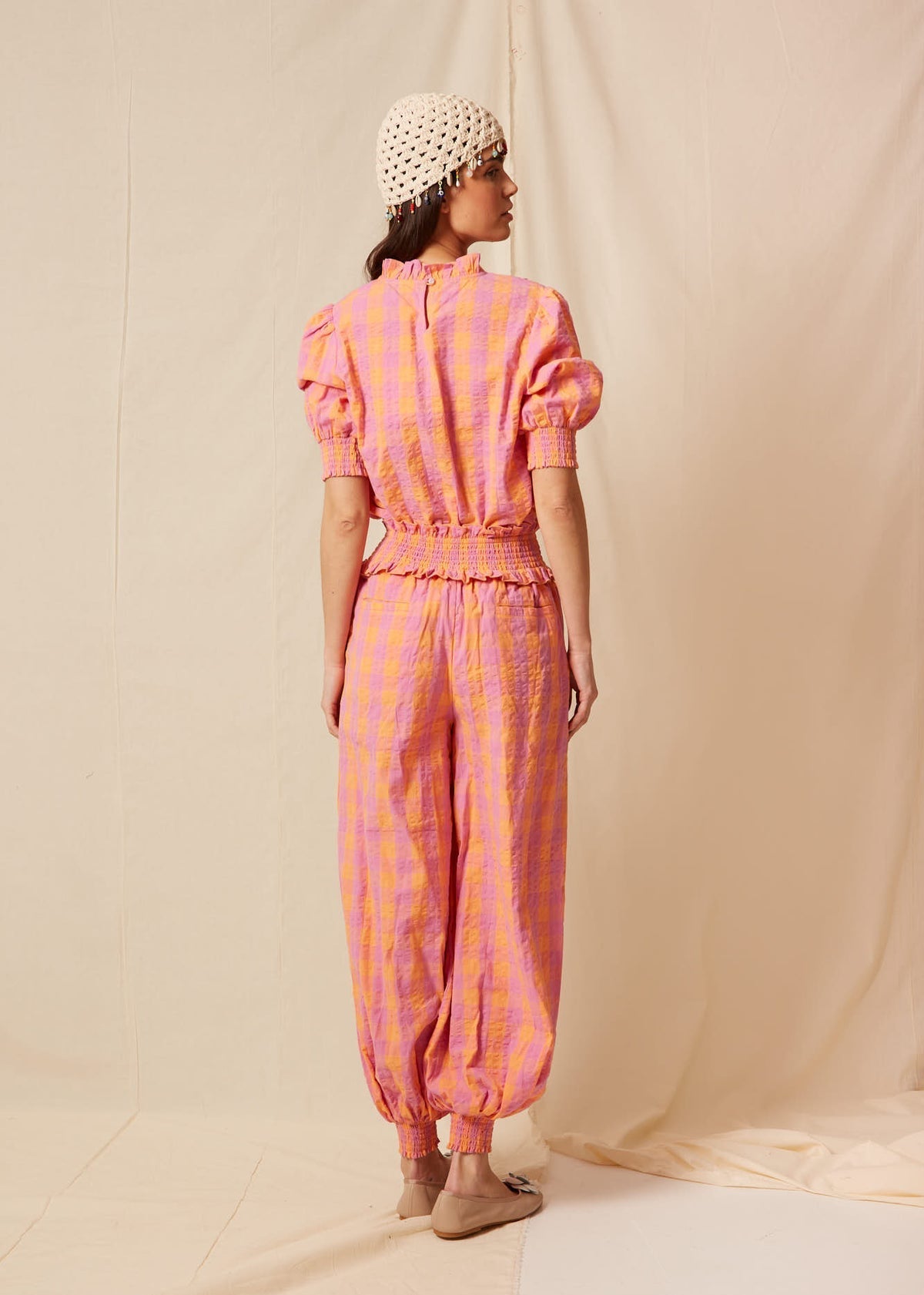 Conjunto Arya Rosa