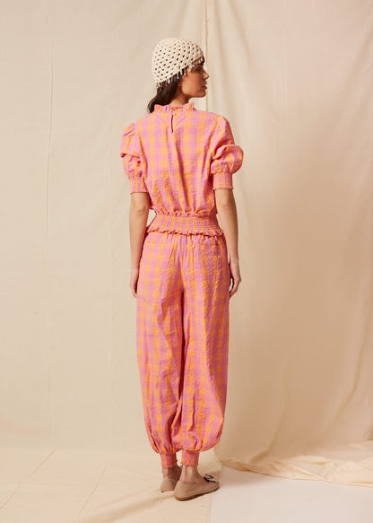 Conjunto Arya Rosa