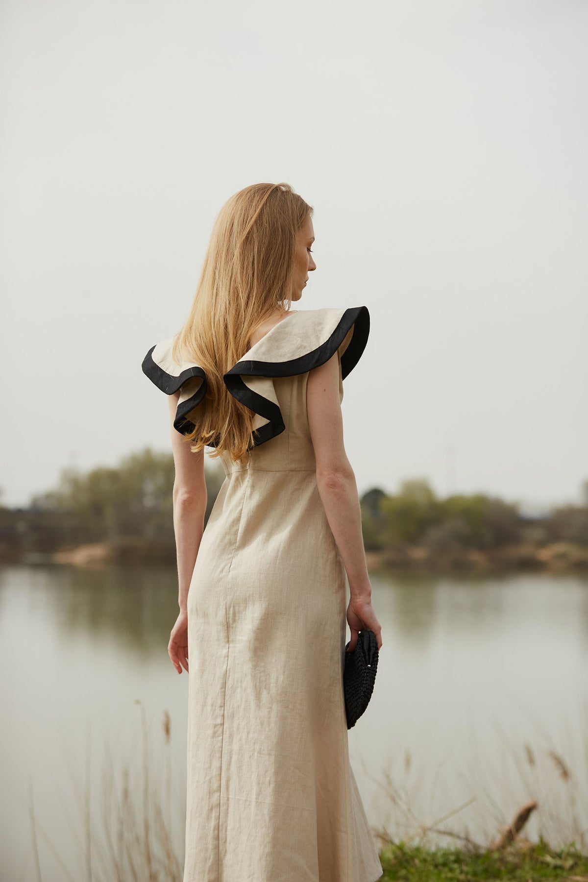 Vestido Cali Crudo