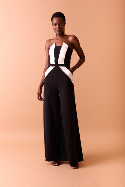 Mono Manhattan Negro/Blanco