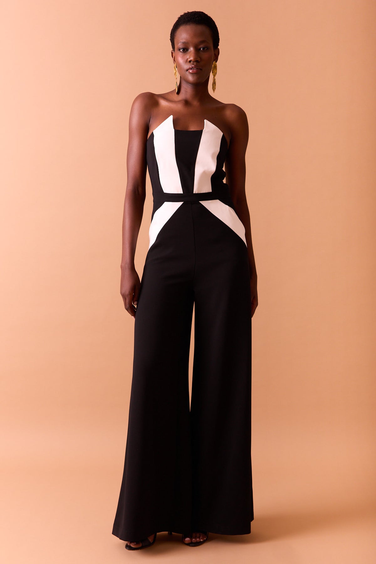 Mono Manhattan Negro/Blanco
